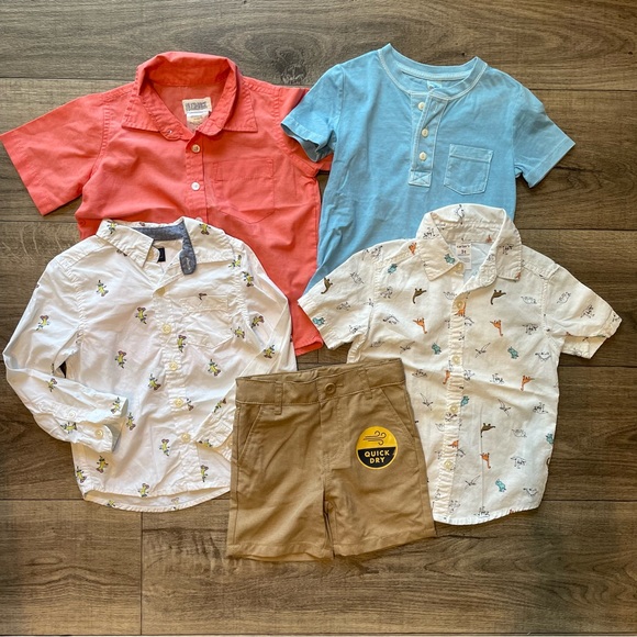 OshKosh B'gosh Other - Boy’s Clothes Bundle